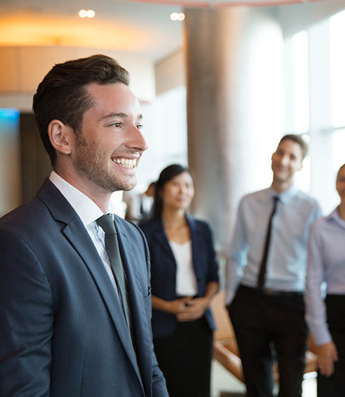 恰當(dāng)?shù)念I(lǐng)導(dǎo)