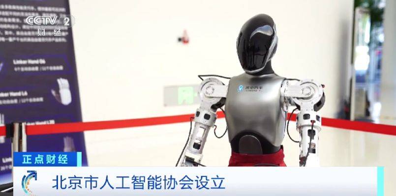 聚焦人工智能融合實(shí)踐<strong></p>
<p>人工智能</strong>！2025“人工智能+”大會發(fā)布創(chuàng)新成果:人工智能