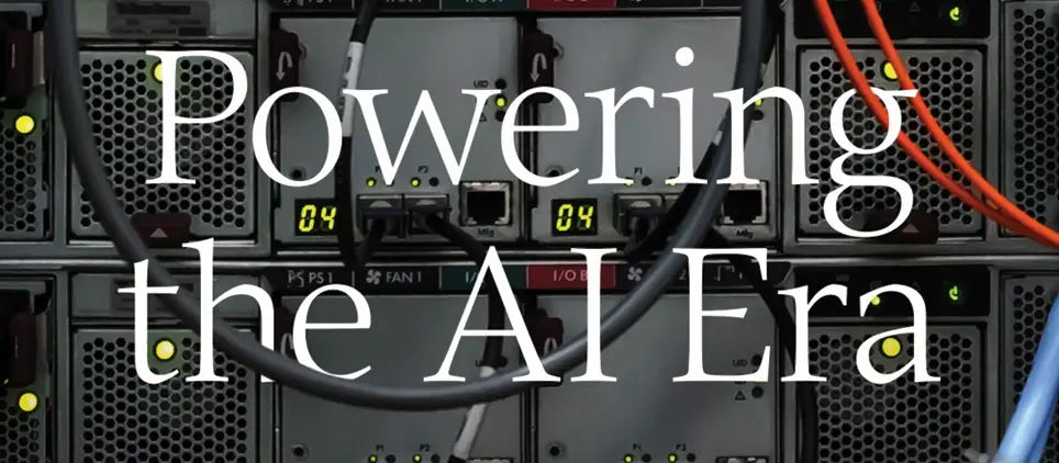 工科新機遇！人工智能時代迎來超級電力周期！