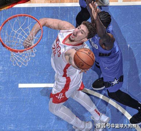 原創(chuàng)24歲控衛(wèi)加盟！火箭全新陣容亮相：6大控衛(wèi)太亮眼，附全隊名單