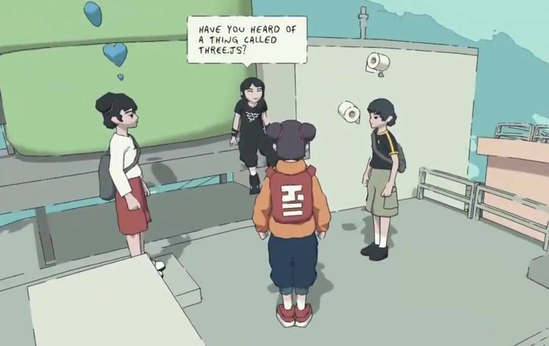 一款平淡的「送信游戲」，刷新了海外玩家對于「頁游」的認(rèn)知