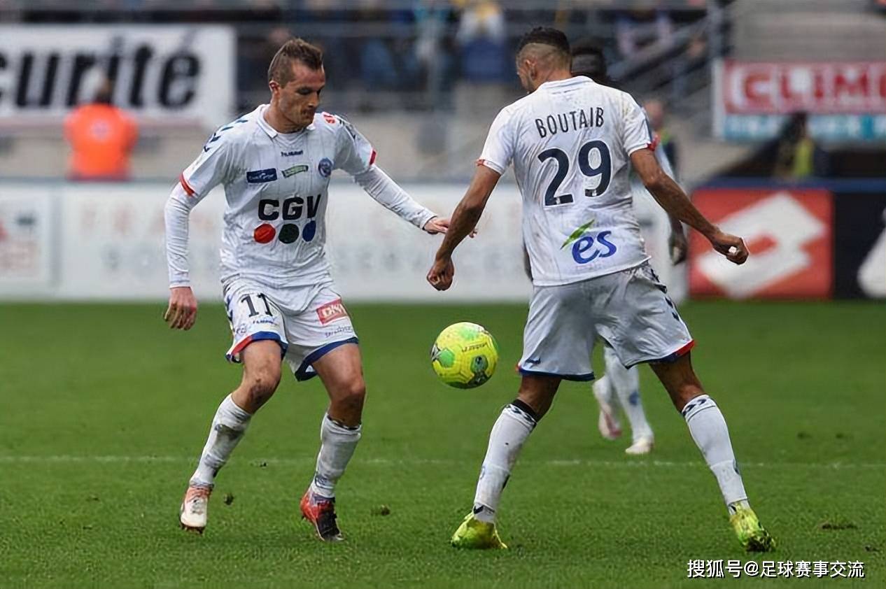 原創(chuàng)今日足球：尼日利亞vs莫桑比克 蒙彼利埃vs敦刻爾克