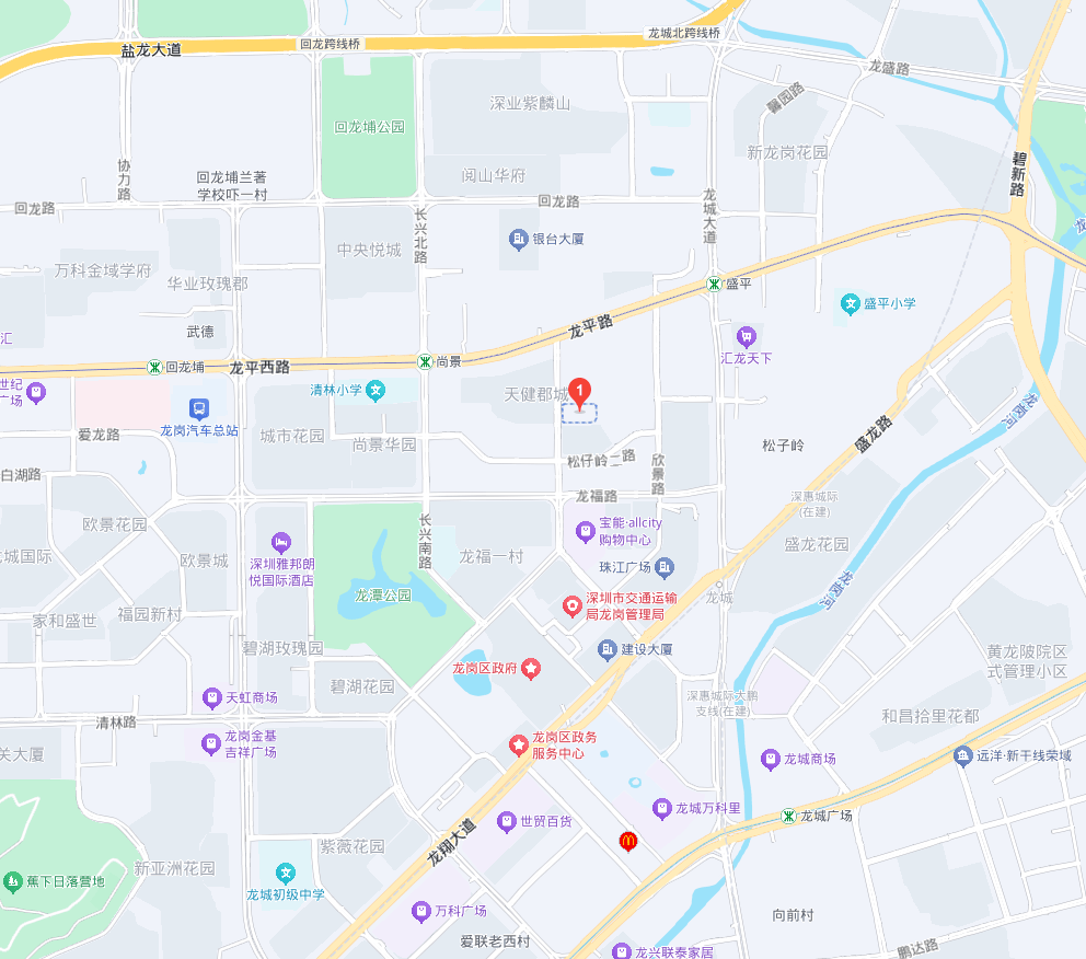 月租420元起！龍崗區(qū)龍城街道昭華里公租房介紹