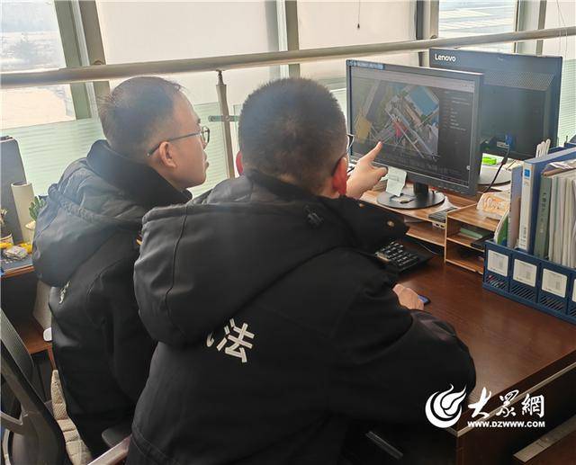 廣饒縣應(yīng)急管理綜合執(zhí)法大隊：以無人機(jī)“智慧眼”領(lǐng)跑安全巡檢新賽道