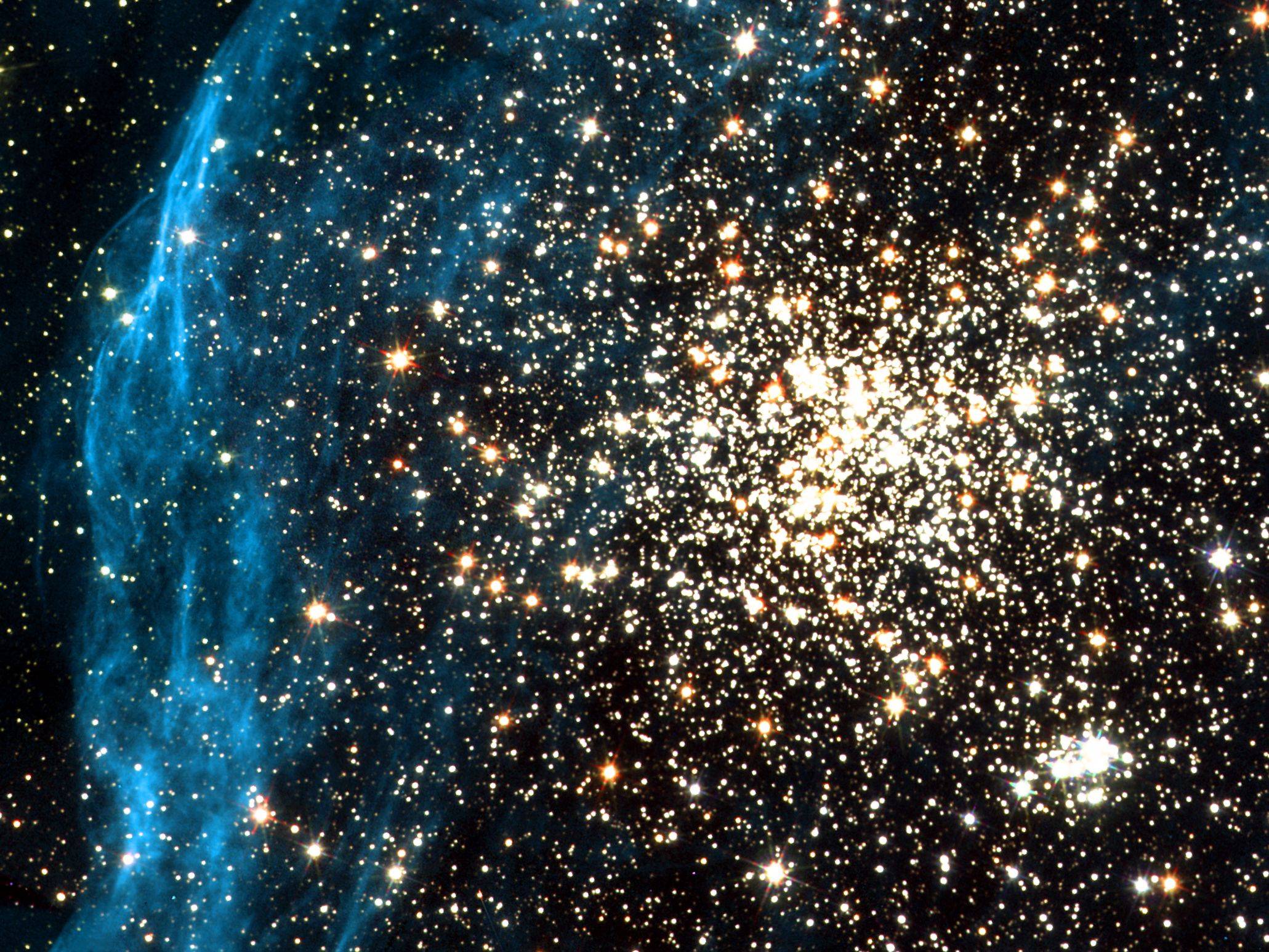 原創(chuàng)天文學家發(fā)現(xiàn)：銀河系正帶著地球，以每秒600公里的速度狂奔