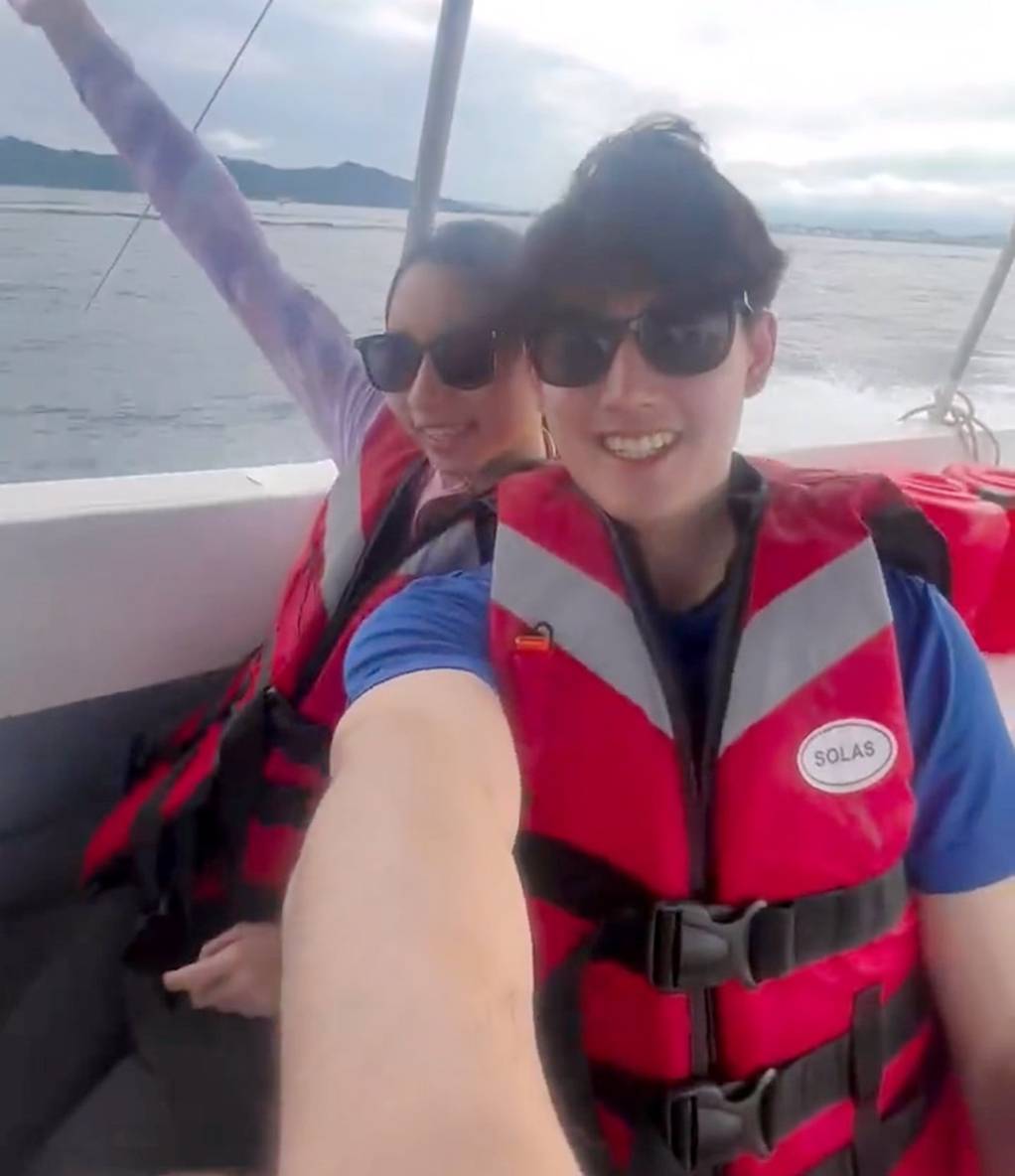 原創(chuàng)恭喜！錯過全運(yùn)會后22歲乒乓球新星公開戀情，空手道男友高大帥氣