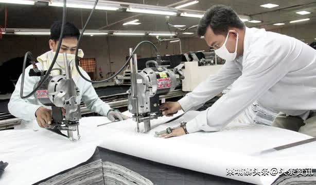 柬埔寨服裝、鞋類和旅行用品出口額超100億美元！