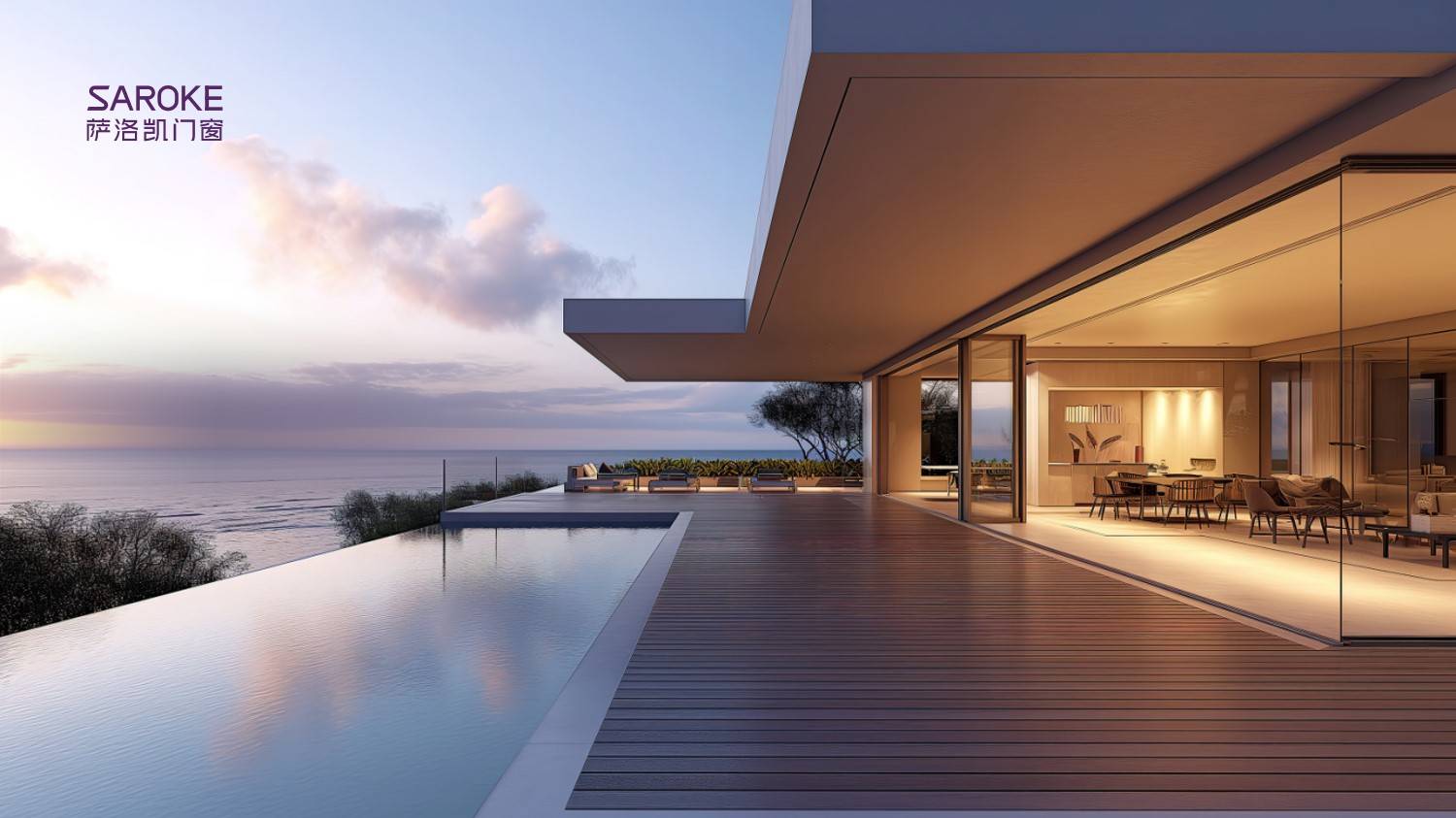 原創(chuàng)薩洛凱門窗榮膺“2025中國家居行業(yè)價值100公司”: 以高端大宅系統(tǒng)門窗專業(yè)服務(wù)與安全標(biāo)桿，引領(lǐng)行業(yè)價值競爭新范式