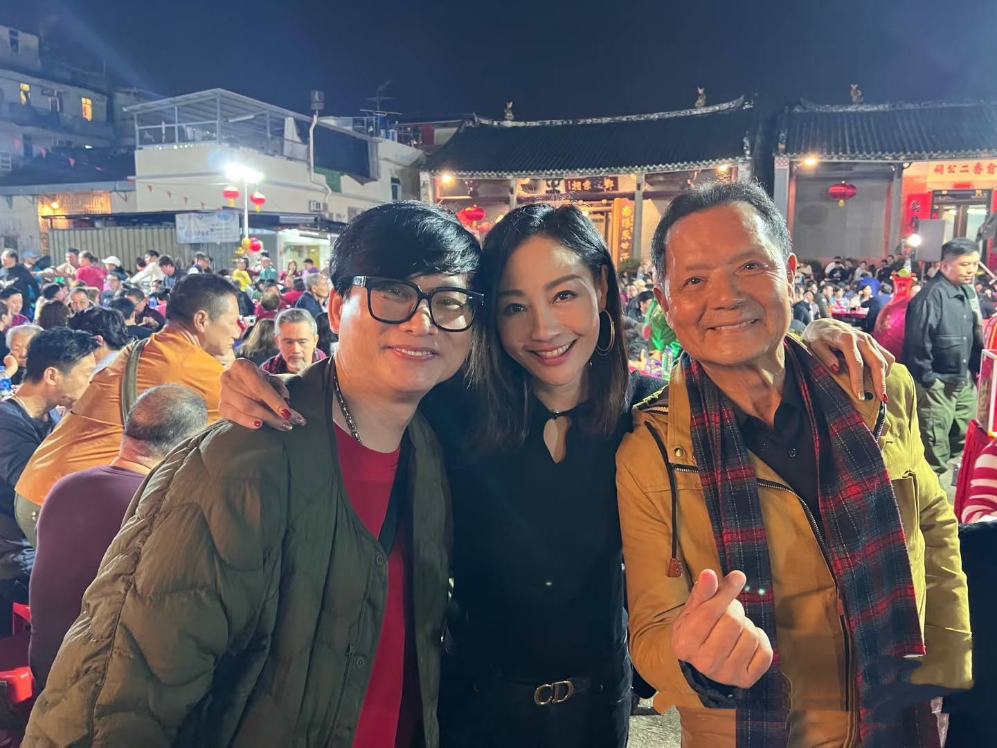 原創(chuàng)最美亞姐楊玉梅：香港租房一年開銷40萬，60歲還不敢結(jié)婚生子