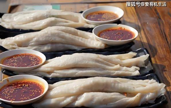 原創(chuàng)延安10大美食：一口咬下陜北的煙火傳奇