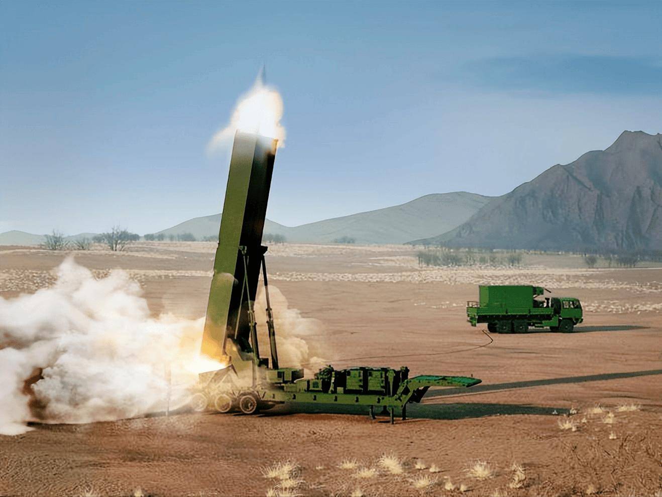 原創(chuàng)時(shí)隔44年再次全射程出手，中國(guó)東風(fēng)快遞為何直撲太平洋深處？