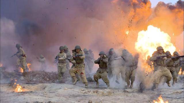 原創(chuàng)94歲失明老人，因收藏日軍大印暴露身份，為何軍區(qū)開6輛坦克相迎