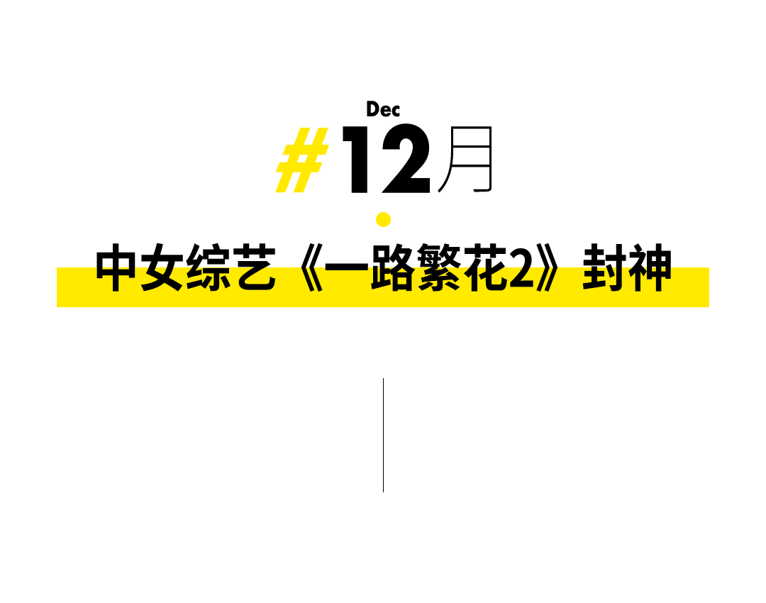 12個(gè)年度女性高光時(shí)刻，每個(gè)都值得熱搜第一