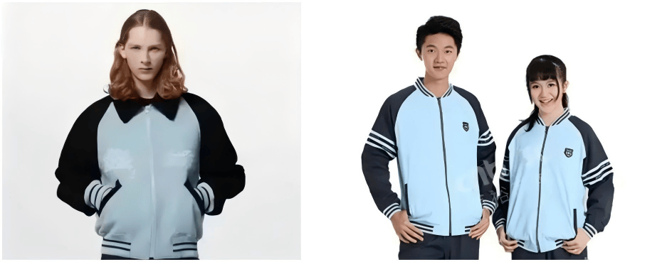 被指撞衫中學(xué)校服，LV回應(yīng)