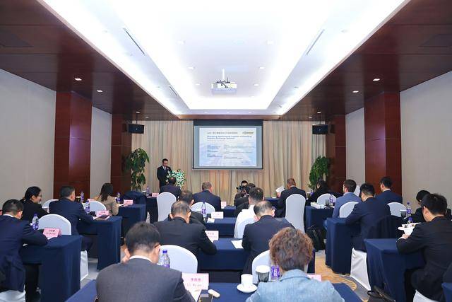 山東-荷蘭化工物流產(chǎn)業(yè)對接會在濟舉行 攜手應對行業(yè)挑戰(zhàn)