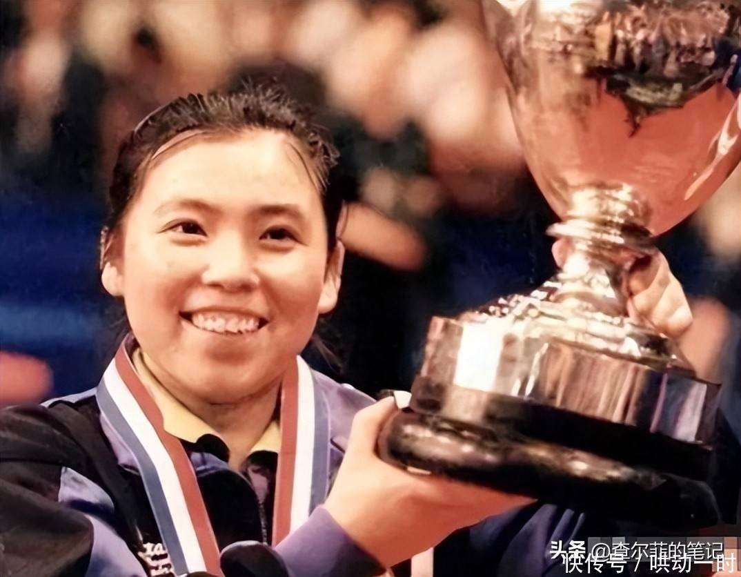 原創(chuàng)涉貪腐被帶走、敗光20億、移民改國籍，鄧亞萍身上的謠言太離譜