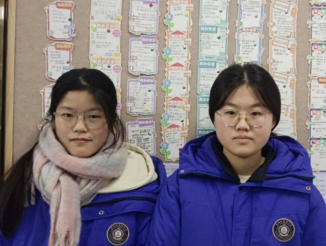 南陽(yáng)市第六完全學(xué)校高級(jí)中學(xué)【最美學(xué)生第96期】2026，繼續(xù)閃耀！