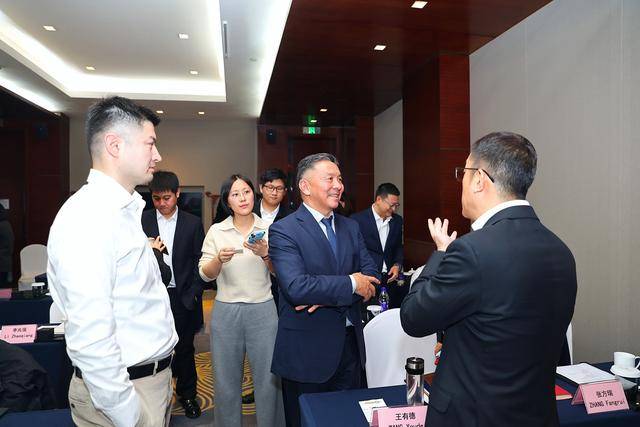 山東-荷蘭化工物流產(chǎn)業(yè)對接會在濟(jì)舉行 攜手應(yīng)對行業(yè)挑戰(zhàn)