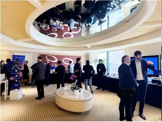 原創(chuàng)瑞聲科技參加國際消費(fèi)電子展