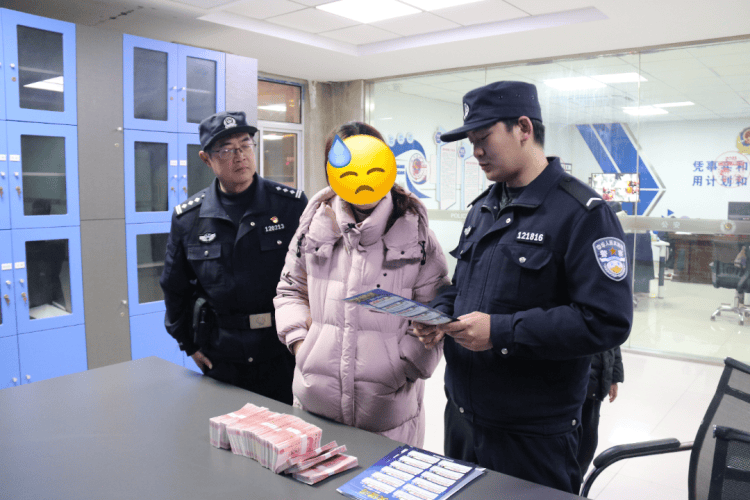 “租房引流”實為騙局！女子取現(xiàn)21萬元險被騙，泰州民警揭穿詐騙陷阱