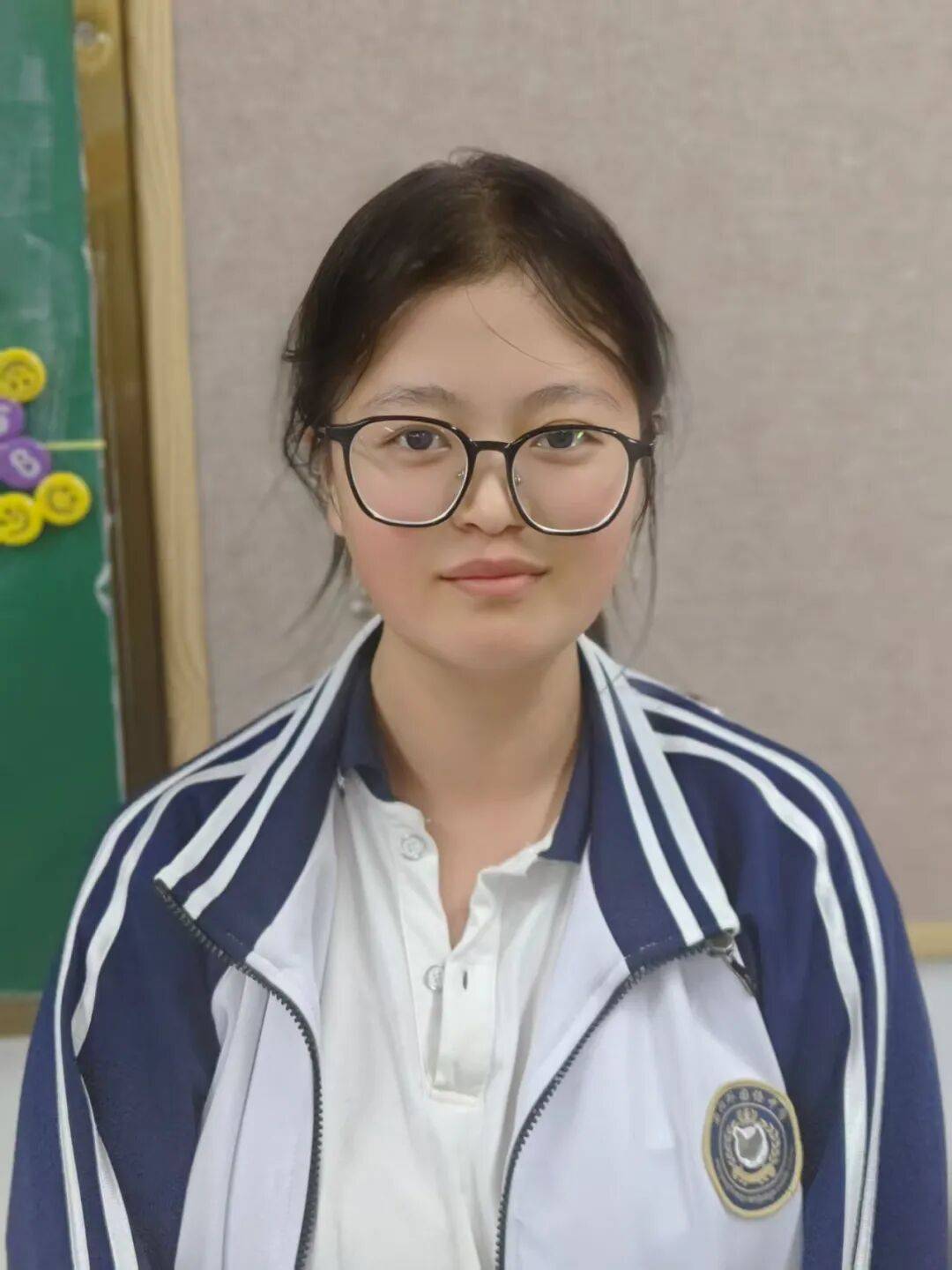 南陽(yáng)市第六完全學(xué)校高級(jí)中學(xué)【最美學(xué)生第96期】2026，繼續(xù)閃耀！