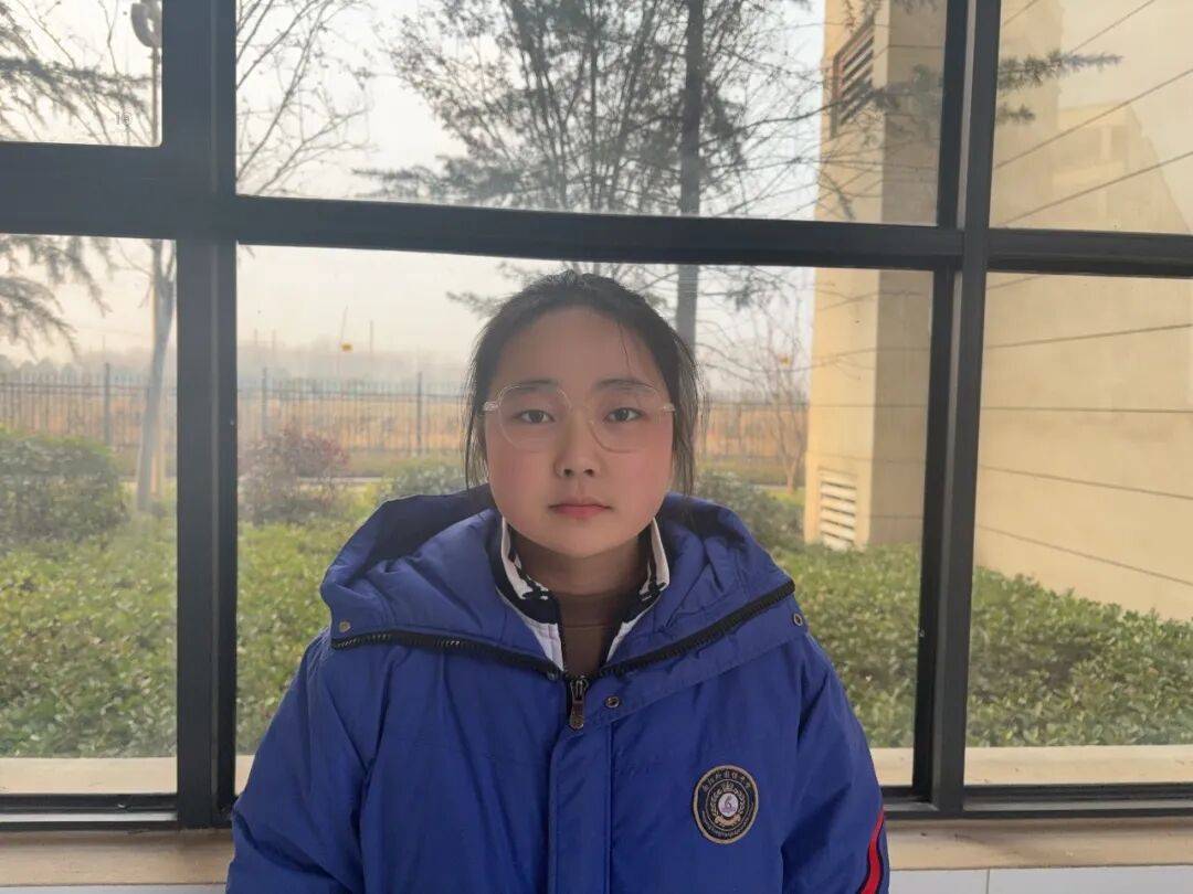 南陽(yáng)市第六完全學(xué)校高級(jí)中學(xué)【最美學(xué)生第96期】2026，繼續(xù)閃耀！