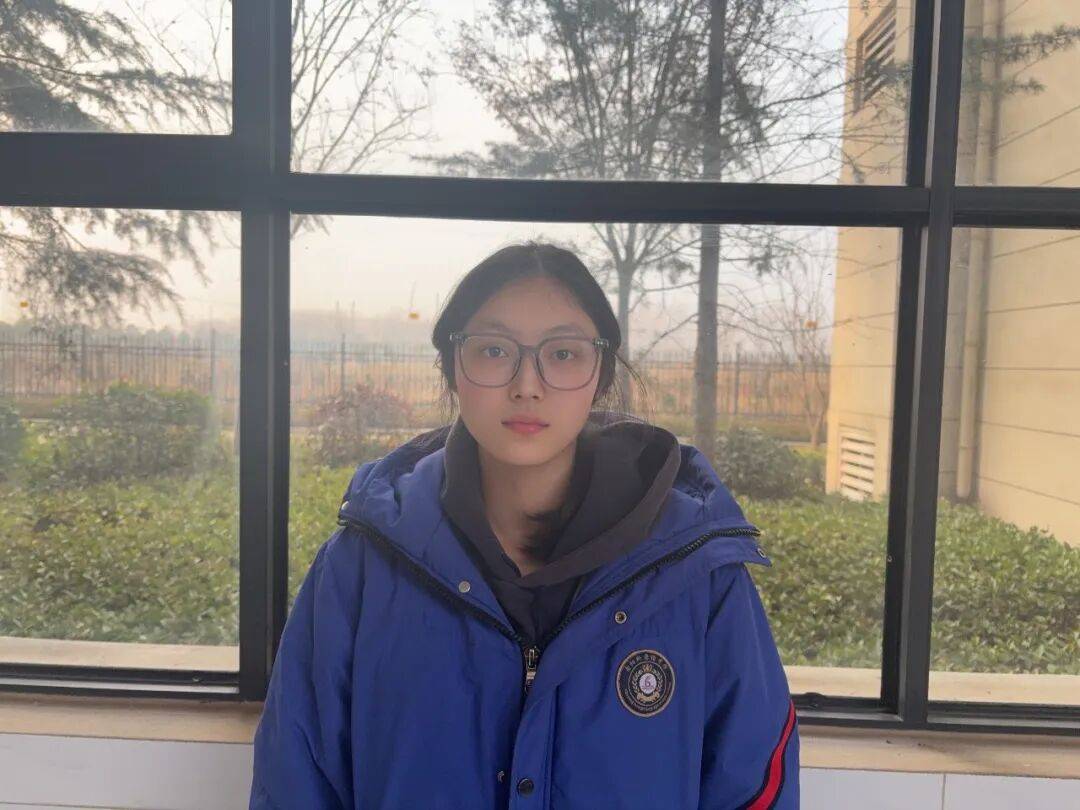 南陽(yáng)市第六完全學(xué)校高級(jí)中學(xué)【最美學(xué)生第96期】2026，繼續(xù)閃耀！