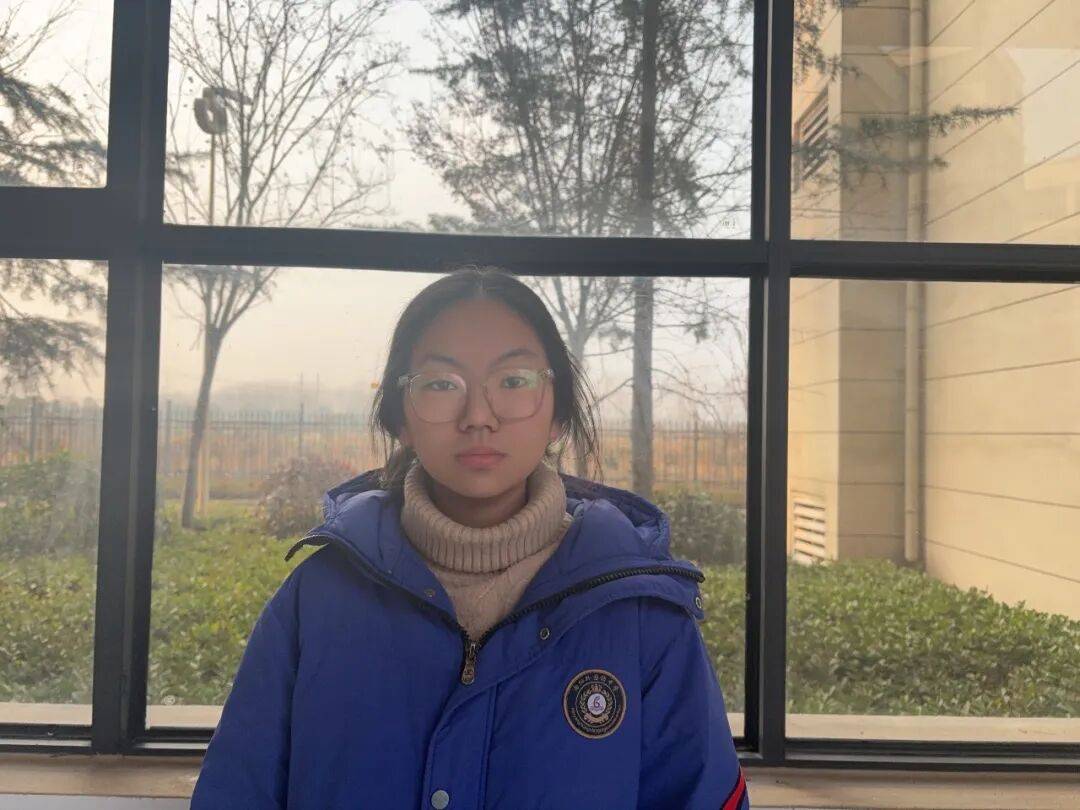 南陽(yáng)市第六完全學(xué)校高級(jí)中學(xué)【最美學(xué)生第96期】2026，繼續(xù)閃耀！