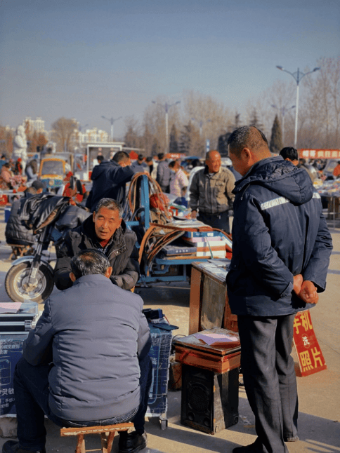 收藏！東營(yíng)趕集時(shí)間地點(diǎn)匯總來了！