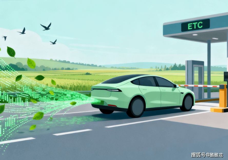 除了收費站通行，高速行ETC在物流方面表現(xiàn)如何？