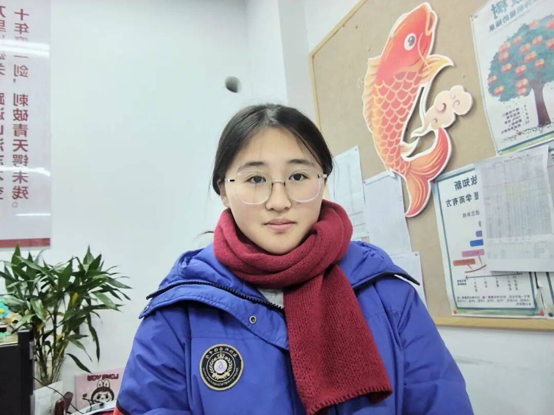 南陽(yáng)市第六完全學(xué)校高級(jí)中學(xué)【最美學(xué)生第96期】2026，繼續(xù)閃耀！