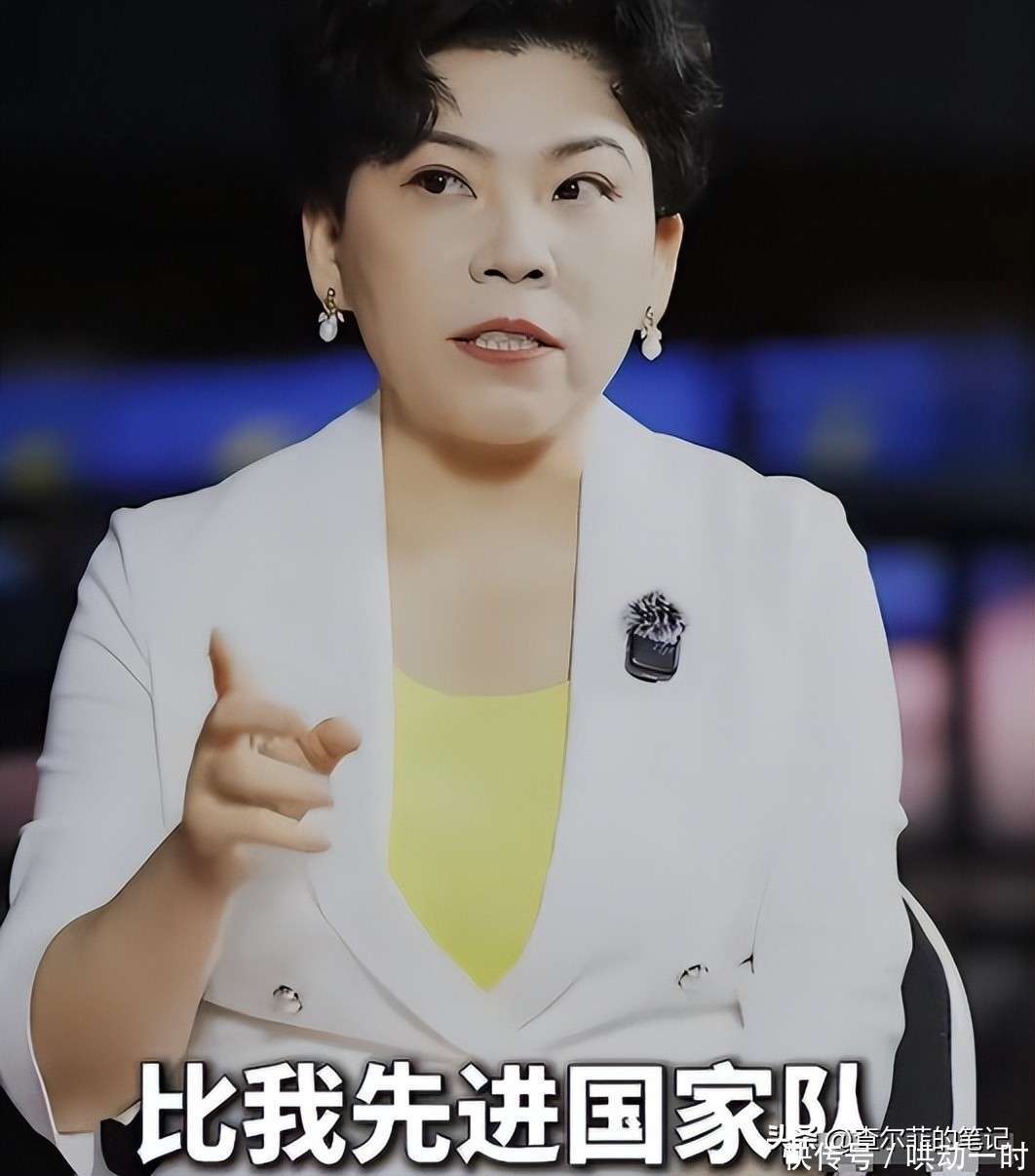 原創(chuàng)涉貪腐被帶走、敗光20億、移民改國籍，鄧亞萍身上的謠言太離譜