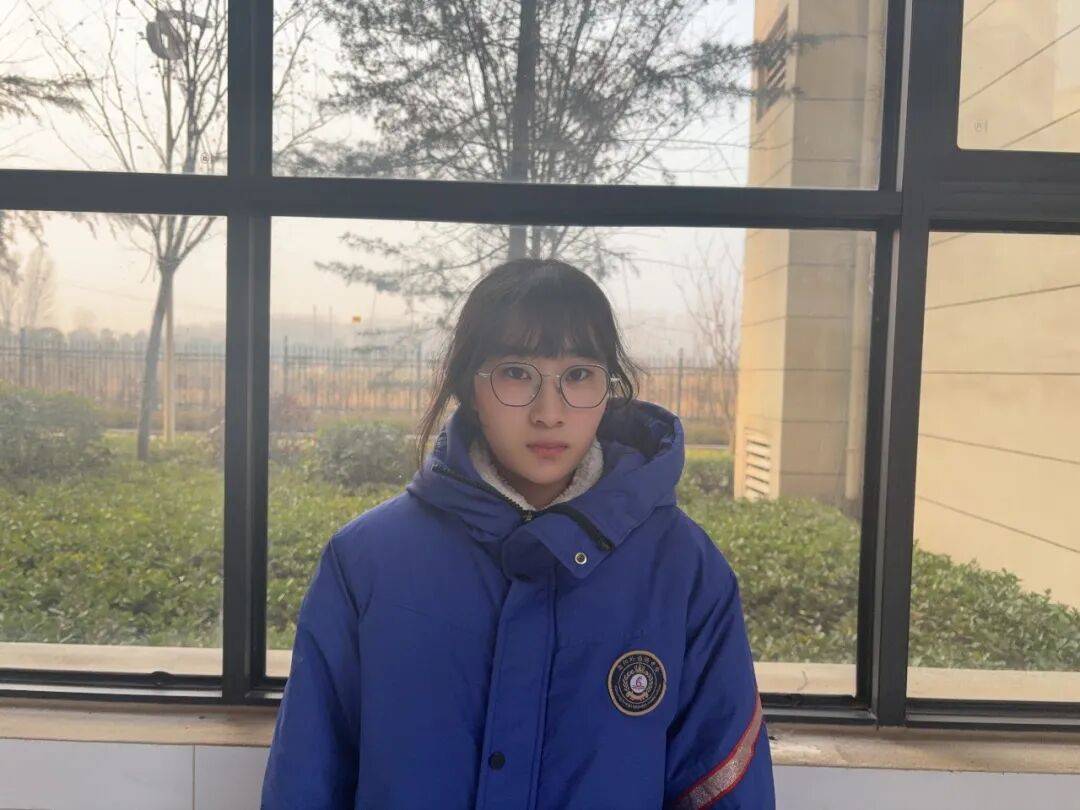 南陽(yáng)市第六完全學(xué)校高級(jí)中學(xué)【最美學(xué)生第96期】2026，繼續(xù)閃耀！