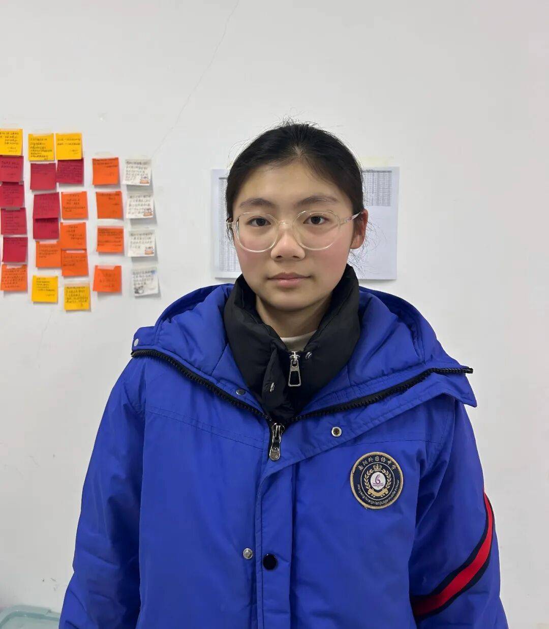 南陽(yáng)市第六完全學(xué)校高級(jí)中學(xué)【最美學(xué)生第96期】2026，繼續(xù)閃耀！