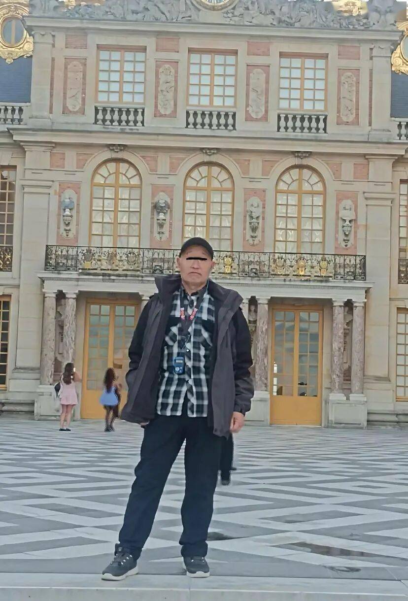 老年人出國旅游到底有多real？