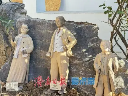 收藏！在泉城坐著地鐵逛公園最新攻略來啦