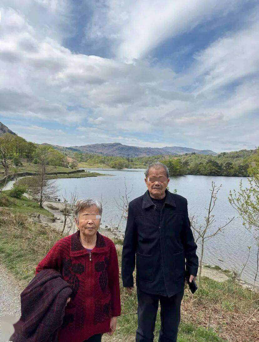 老年人出國旅游到底有多real？