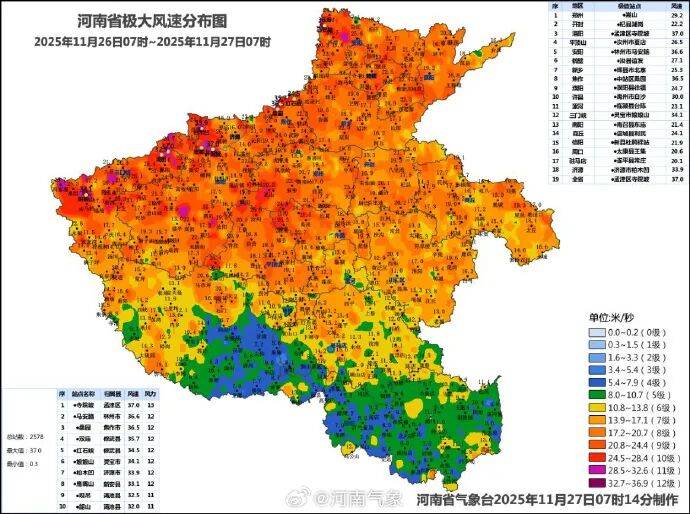 關門窗！中央氣象臺發(fā)布沙塵暴藍色預警→