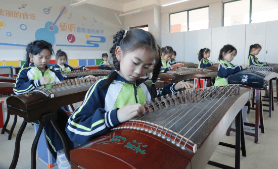 墨潤(rùn)廬陵 福育新苗 吉安市韶山路小學(xué)幸福教育實(shí)踐紀(jì)實(shí)