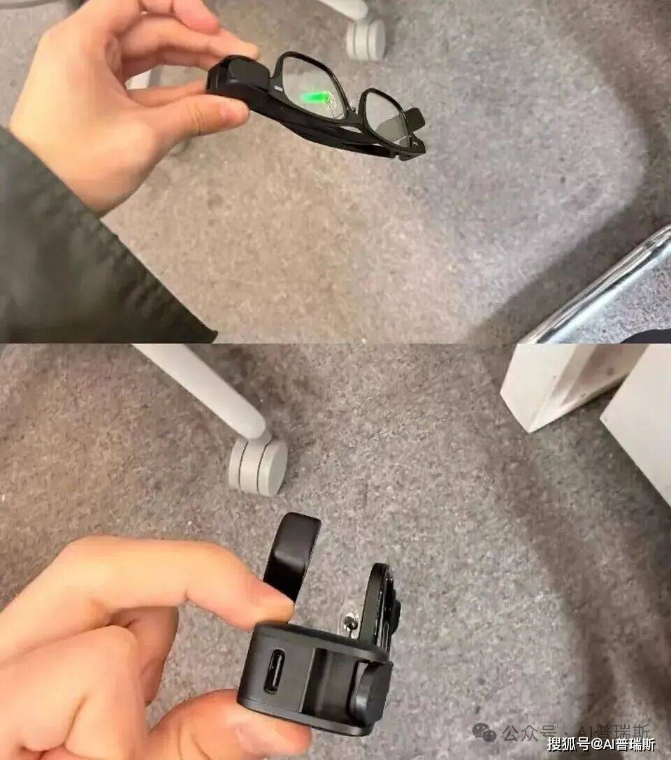 夸克AI眼鏡實(shí)測(cè)：目前最適合佩戴的AI眼鏡