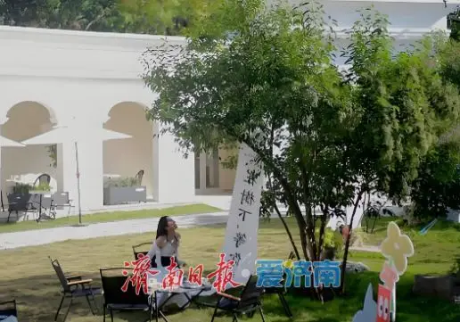 收藏！在泉城坐著地鐵逛公園最新攻略來啦