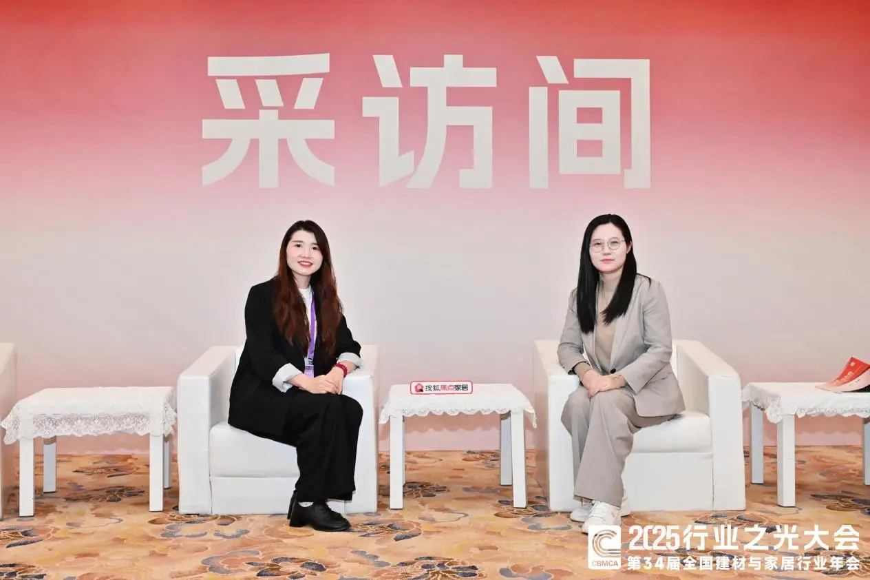 百利瑪門(mén)窗副總經(jīng)理黃麗玲：回歸商業(yè)本質(zhì)，以高品質(zhì)系統(tǒng)門(mén)窗錨定好房子建設(shè)新機(jī)遇