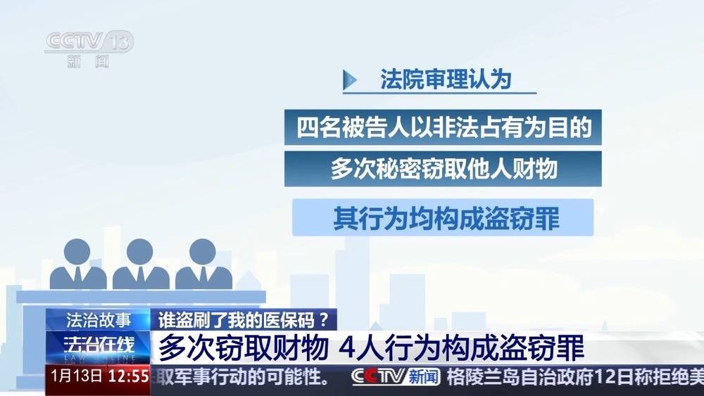 法治在線丨街頭掃碼領(lǐng)雞蛋？當(dāng)心電子醫(yī)保碼被盜刷 已有人上當(dāng)
