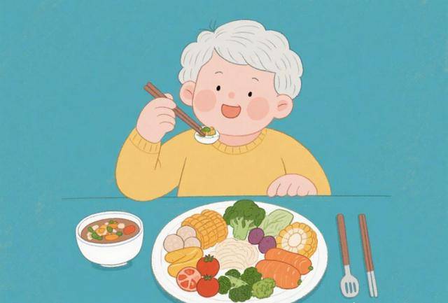 AI小課堂｜好好吃飯真能顯年輕？強烈建議收藏！