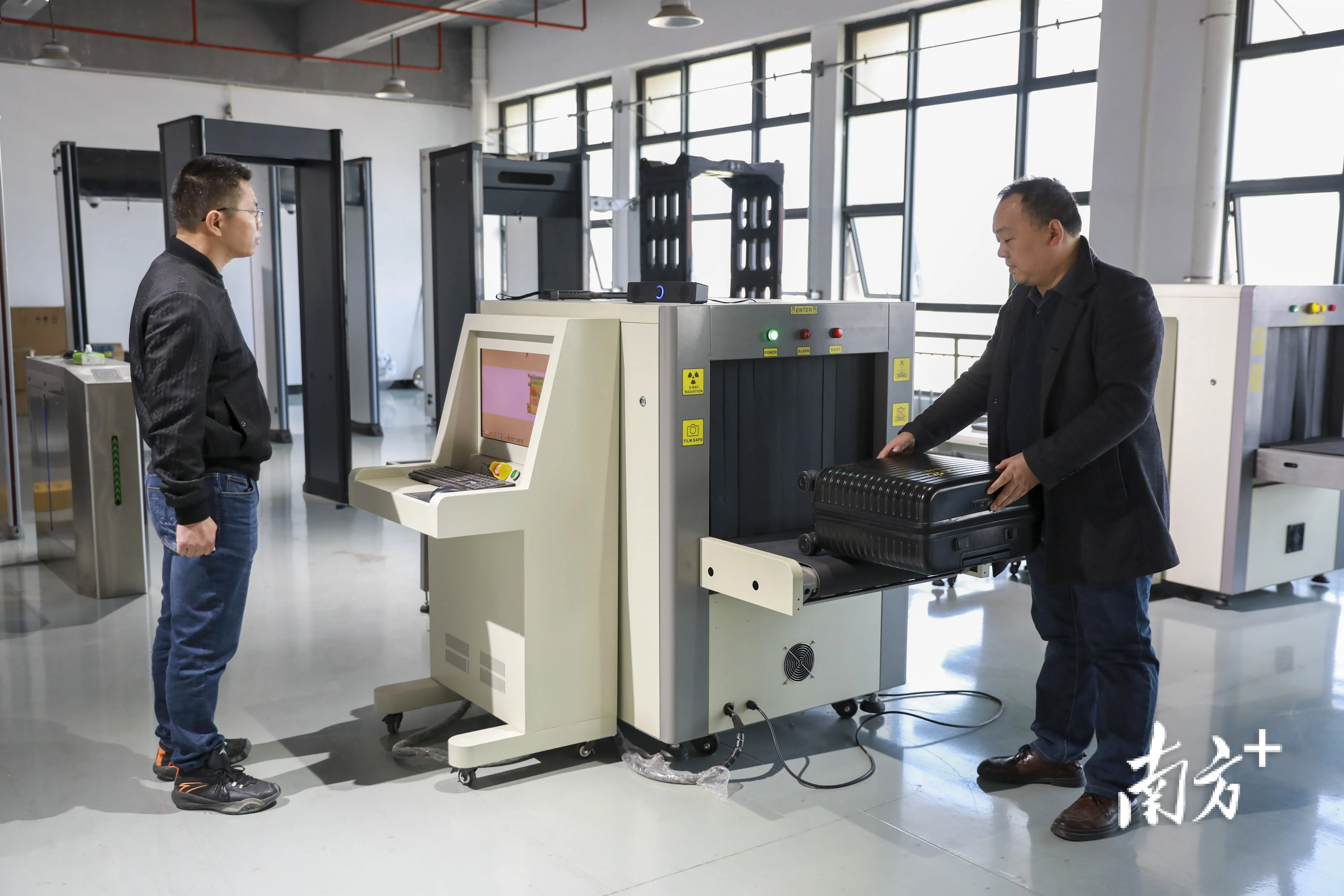 駿宏電子：深耕公共安全與工業(yè)檢測(cè)領(lǐng)域二十載