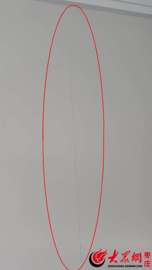 維權(quán)難！滕州一小區(qū)房屋內(nèi)墻體反復(fù)開裂，業(yè)主裝修損失與開發(fā)商存分歧