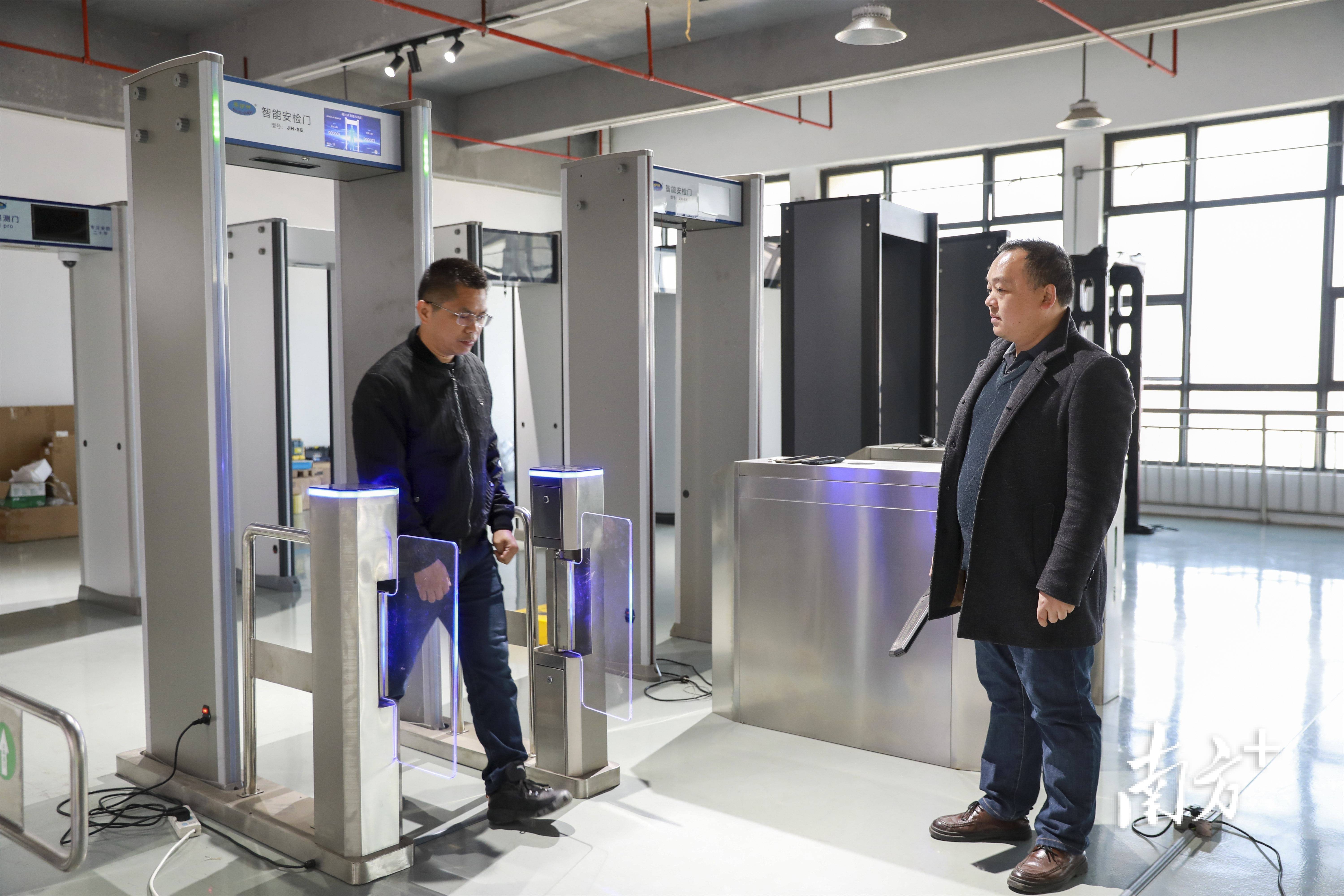 駿宏電子：深耕公共安全與工業(yè)檢測(cè)領(lǐng)域二十載