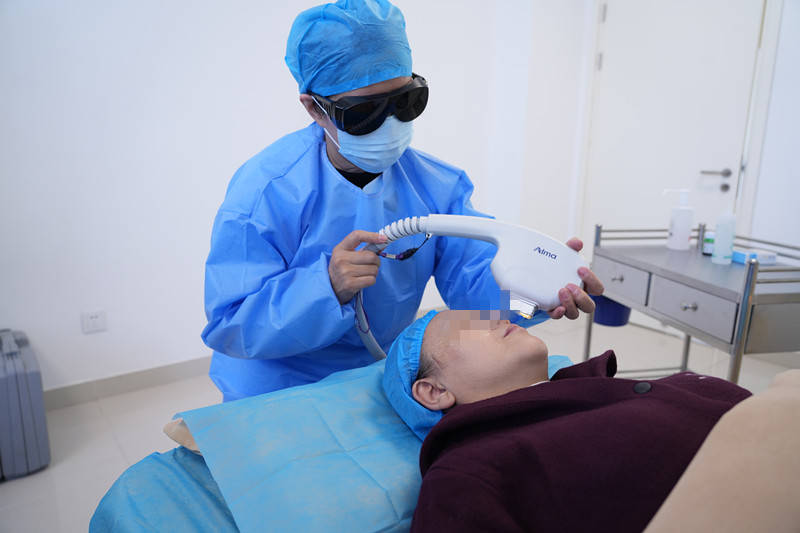 濱州市人民醫(yī)院醫(yī)學(xué)美容中心正式開診