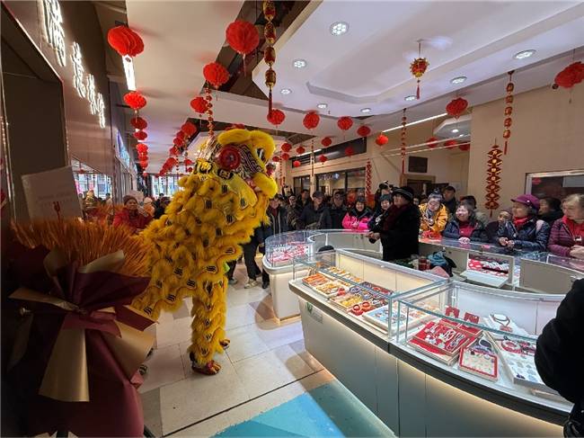 貴州首家珠寶奇石古玩城盛大啟幕 打造文化交流與收藏交易新地標(biāo)