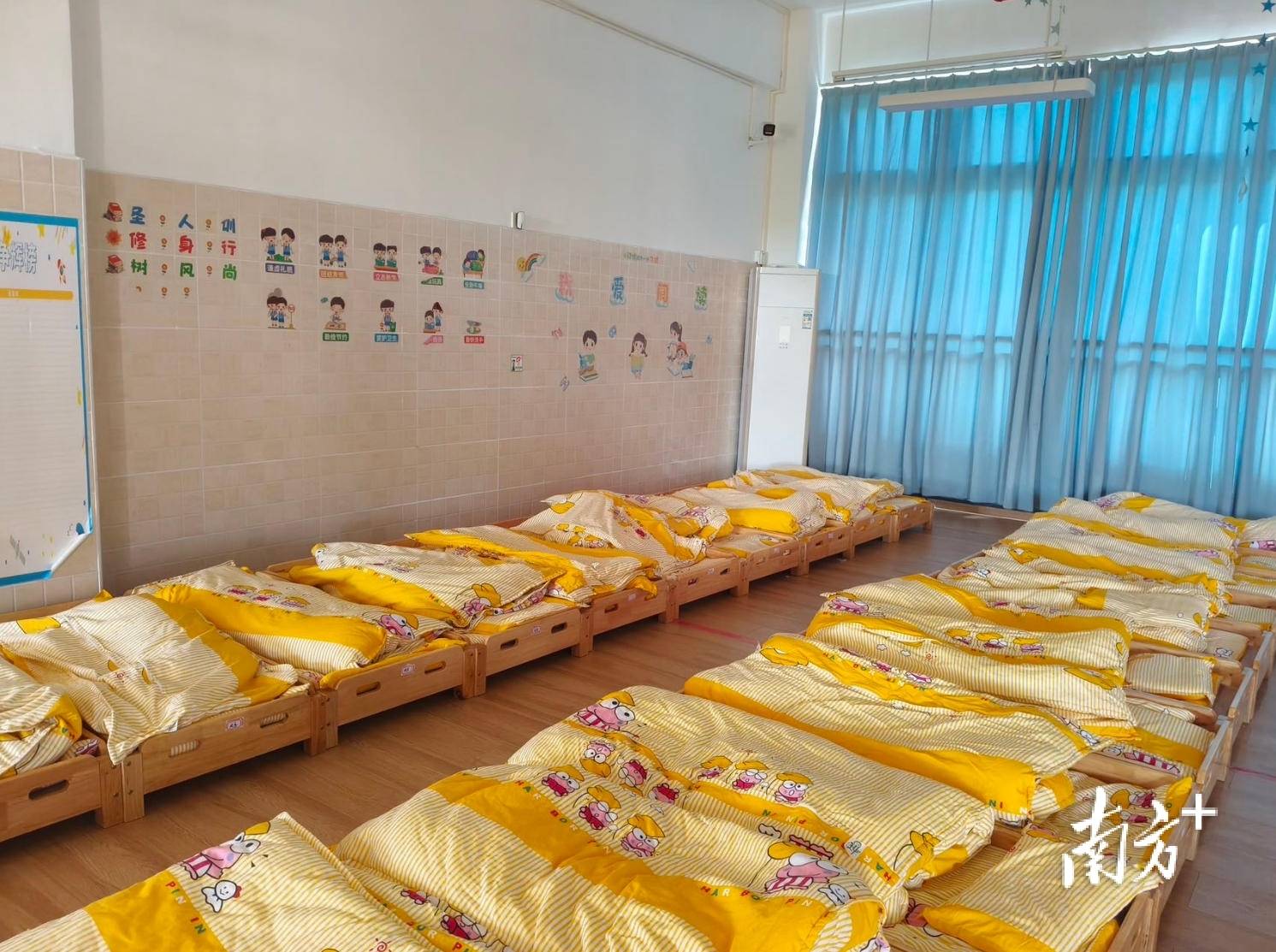 125所鄉(xiāng)村小學(xué)午托服務(wù)全覆蓋！化州家長告別“午間奔波”